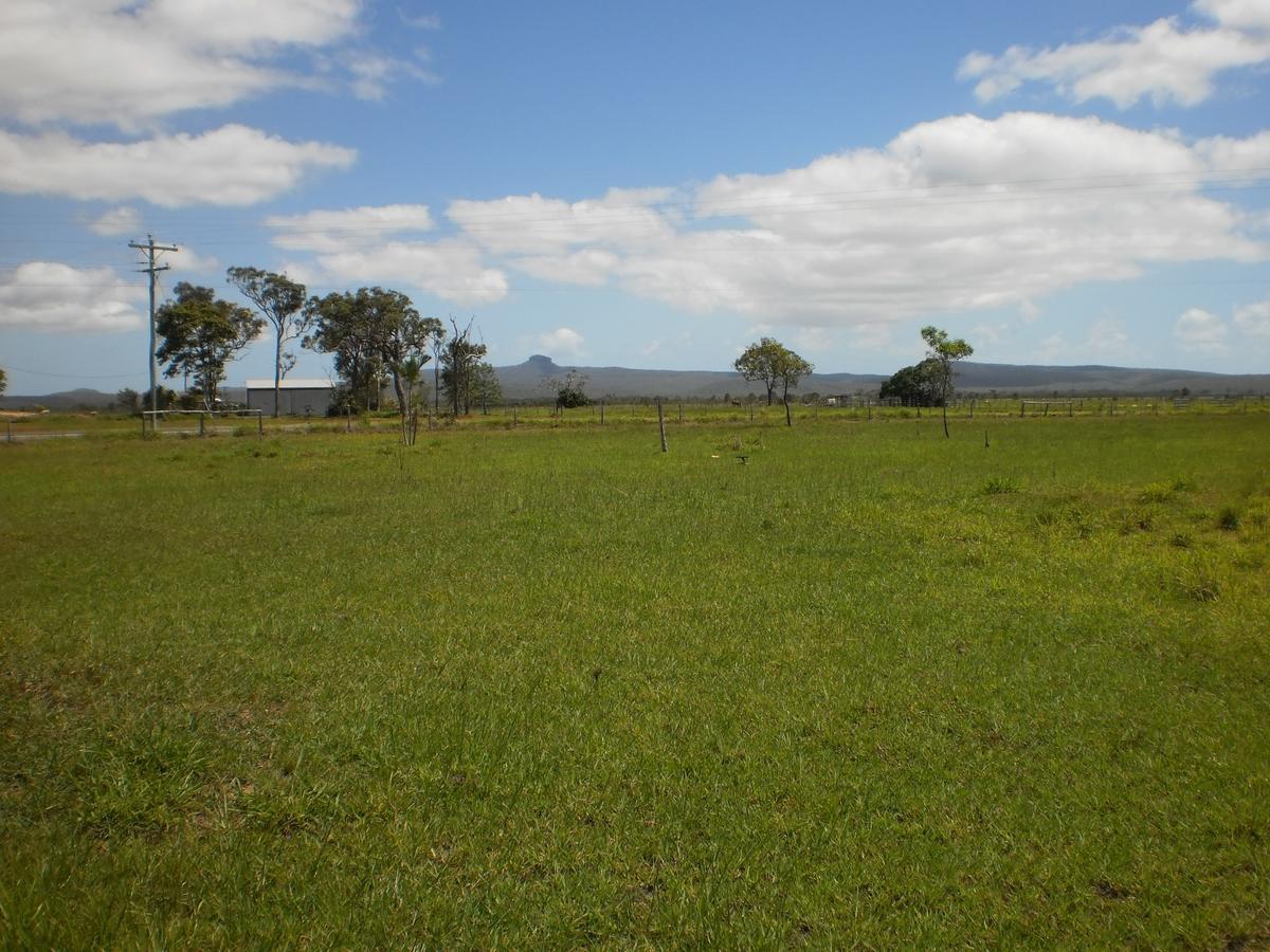 Country View Motel Ilbilbie Luaran gambar